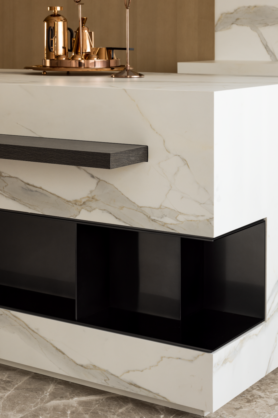 360㎡ 婚房精装改造：细节决定空间价值-46