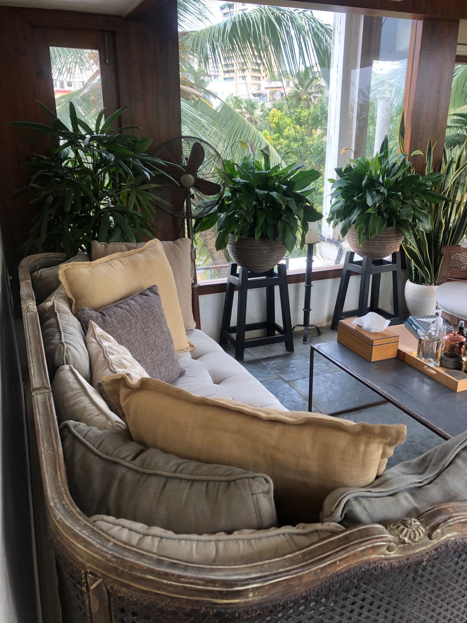 演员丽莎·雷的孟买住宅丨印度丨悉达思·丹万特·尚格维-20