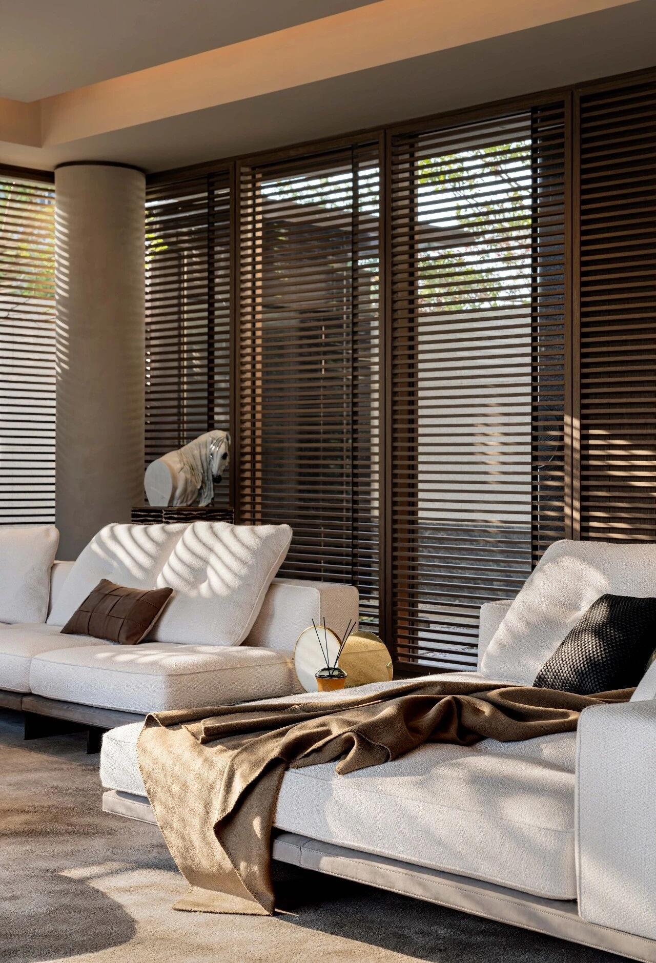 柏宁综合体  别墅表演套装丨YU STUDIO-16