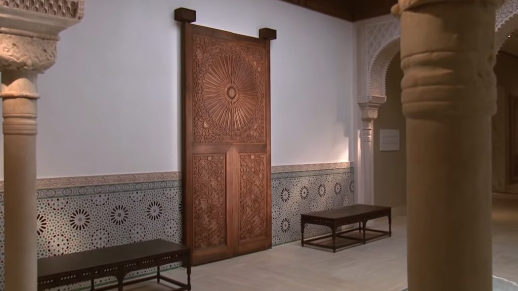 摩洛哥庭院建造丨美国纽约-108