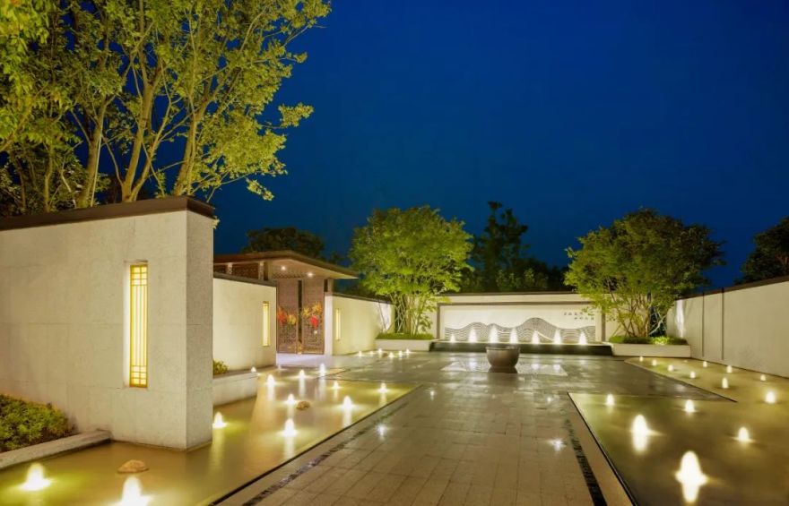 河源十里东岸 | 现代与自然的完美融合-27