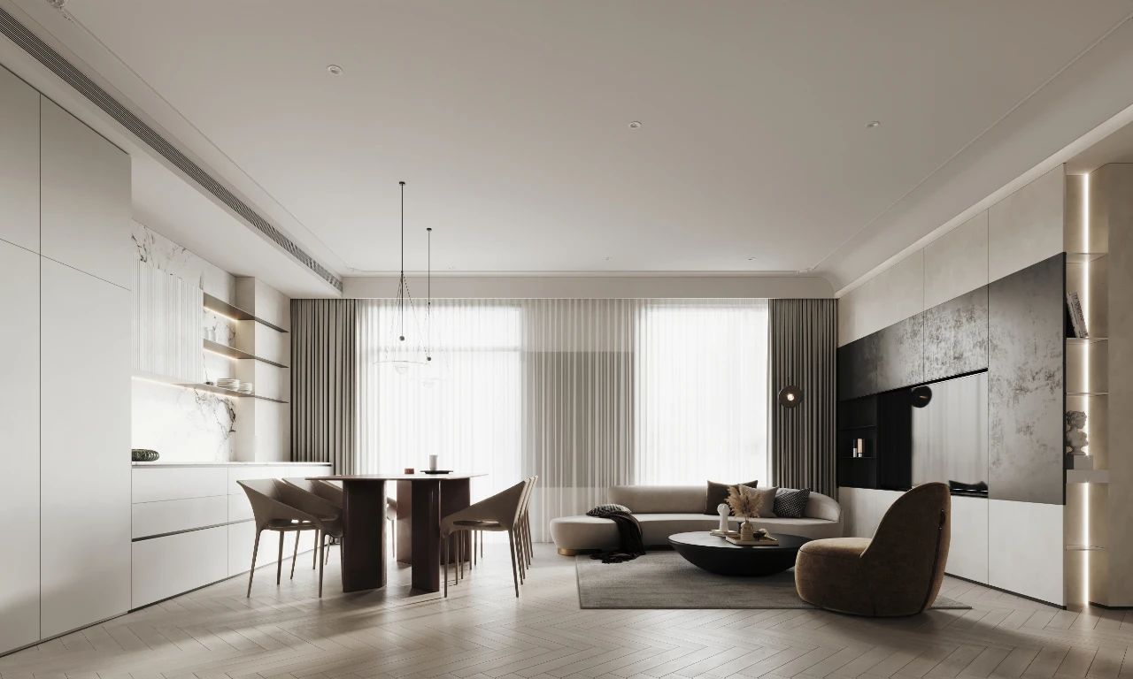 海上风华丨中国上海丨上海赫舍空间设计有限公司-17