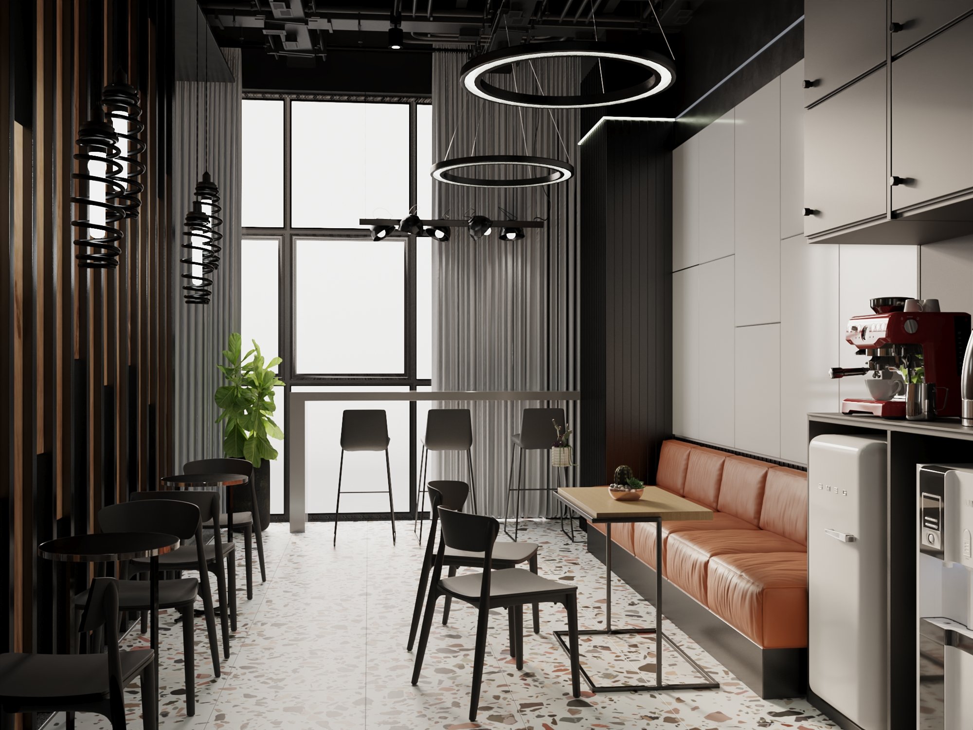 Modern - Industrial Office (Triumph Office)-17