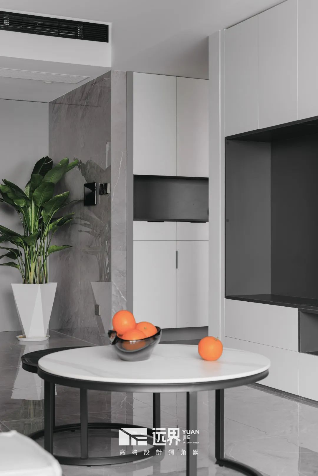 成都中南樾府·现代简约家居设计丨中国成都丨空明工作室·胡顺-31