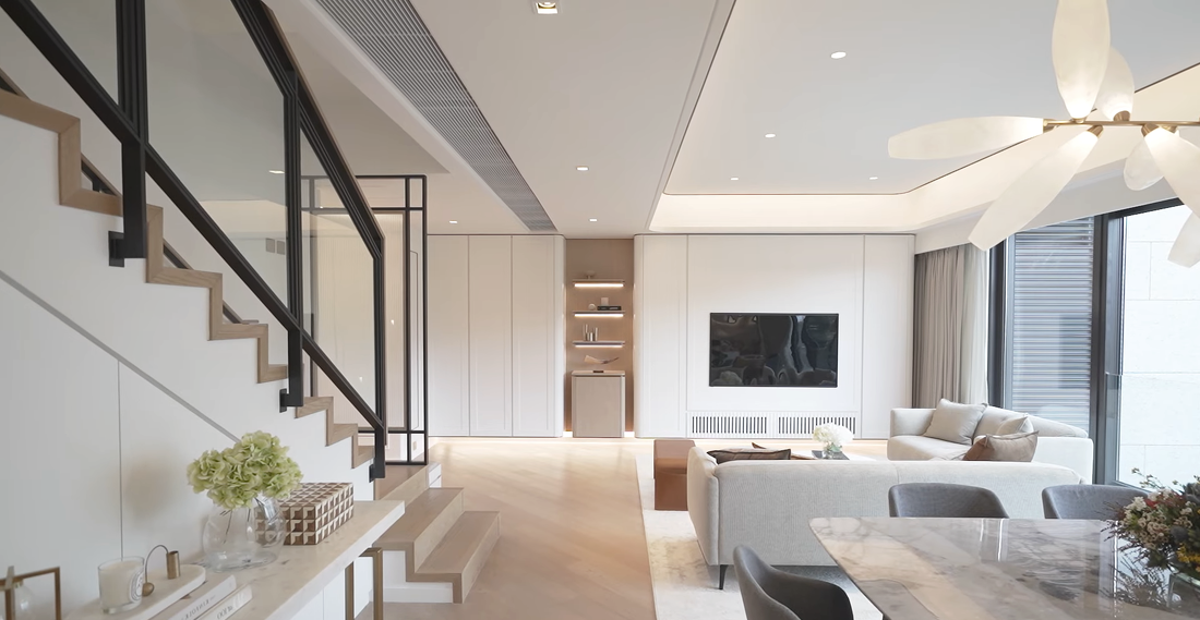 老旧房屋现代简约蜕变-29