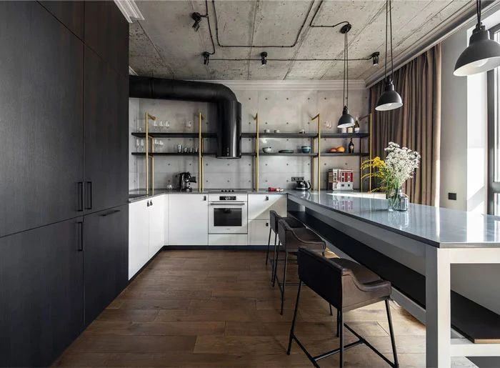 时尚住宅丨ZOOI Interior Studio-39