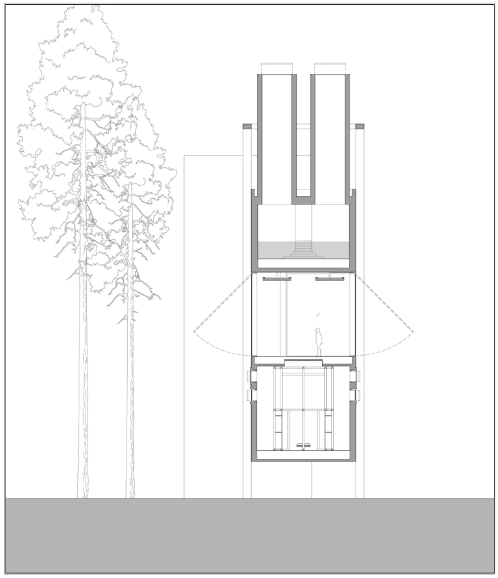 眼石汤泉丨直向建筑-87