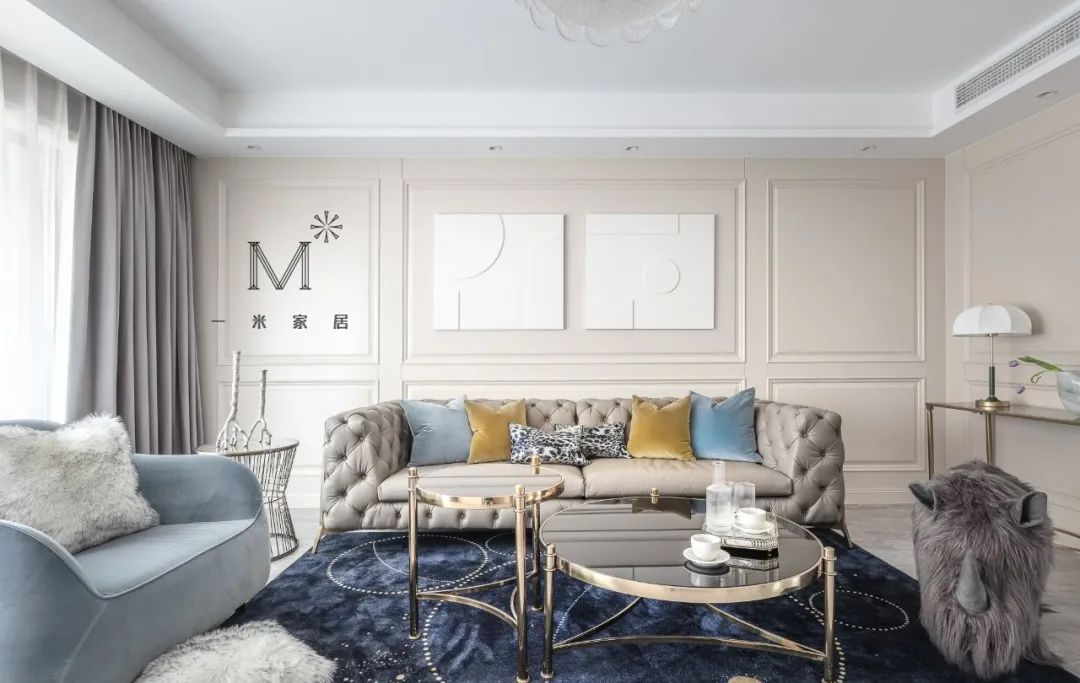 日落时分的 No.9 号街区，美式轻奢的宁静生活-24