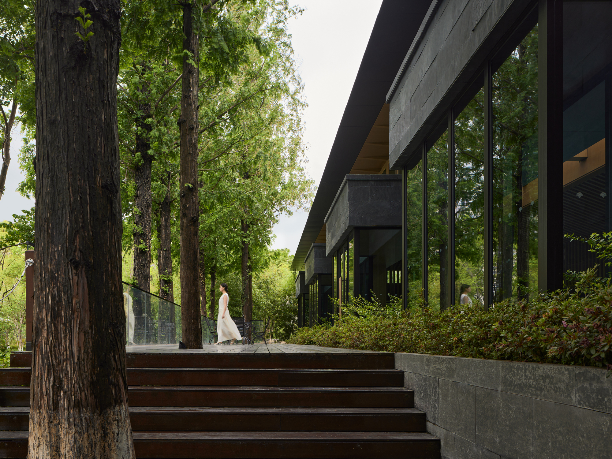 Tian An Clubhouse Renovation丨中国常州丨HATCH Architects-45