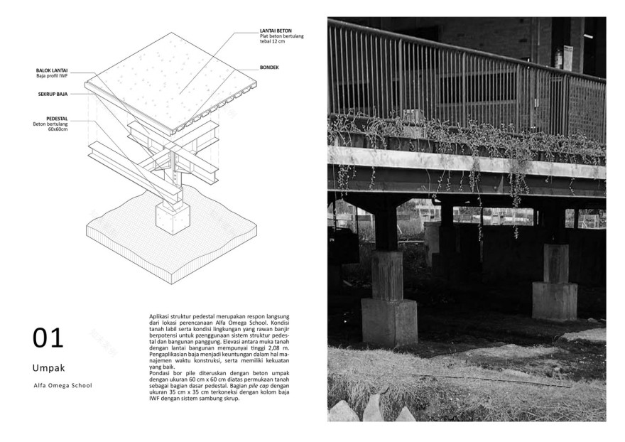 School of Alfa Omega RAW Architecture-128