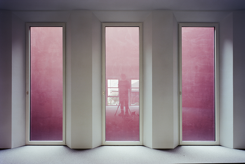 Z33 艺术馆 · 静谧之墙与城市对话-81