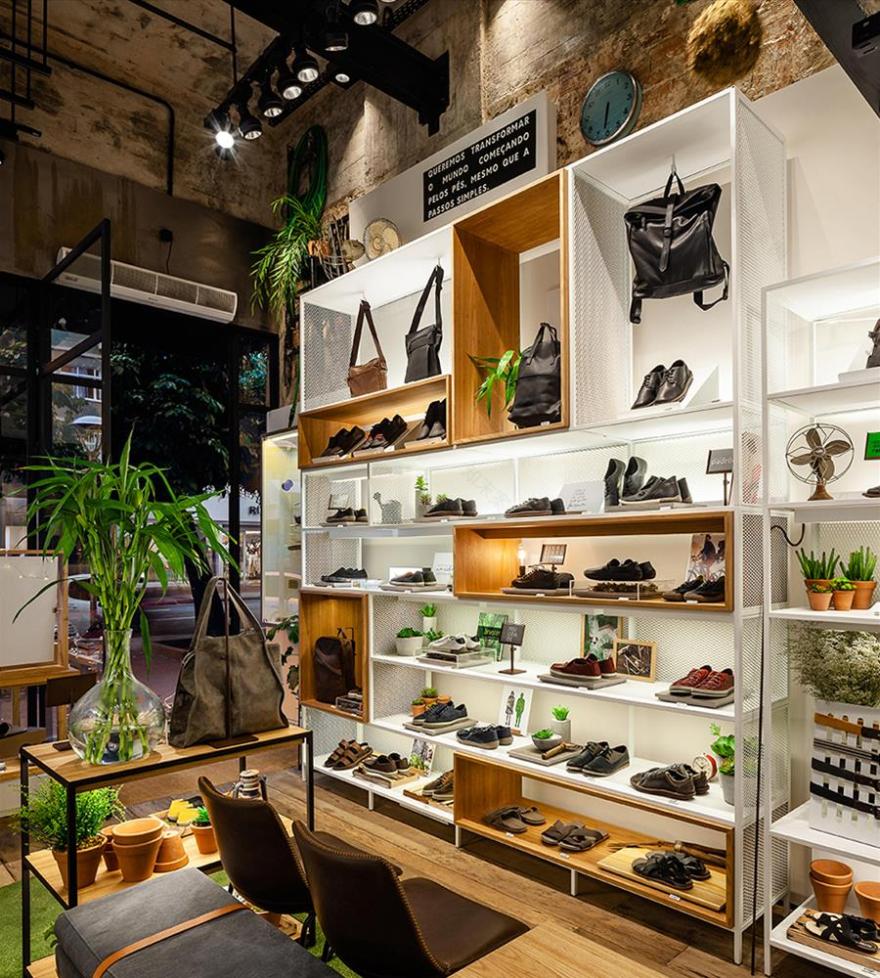 巴西 Ipanema Outer Shoes 店的创新设计-7
