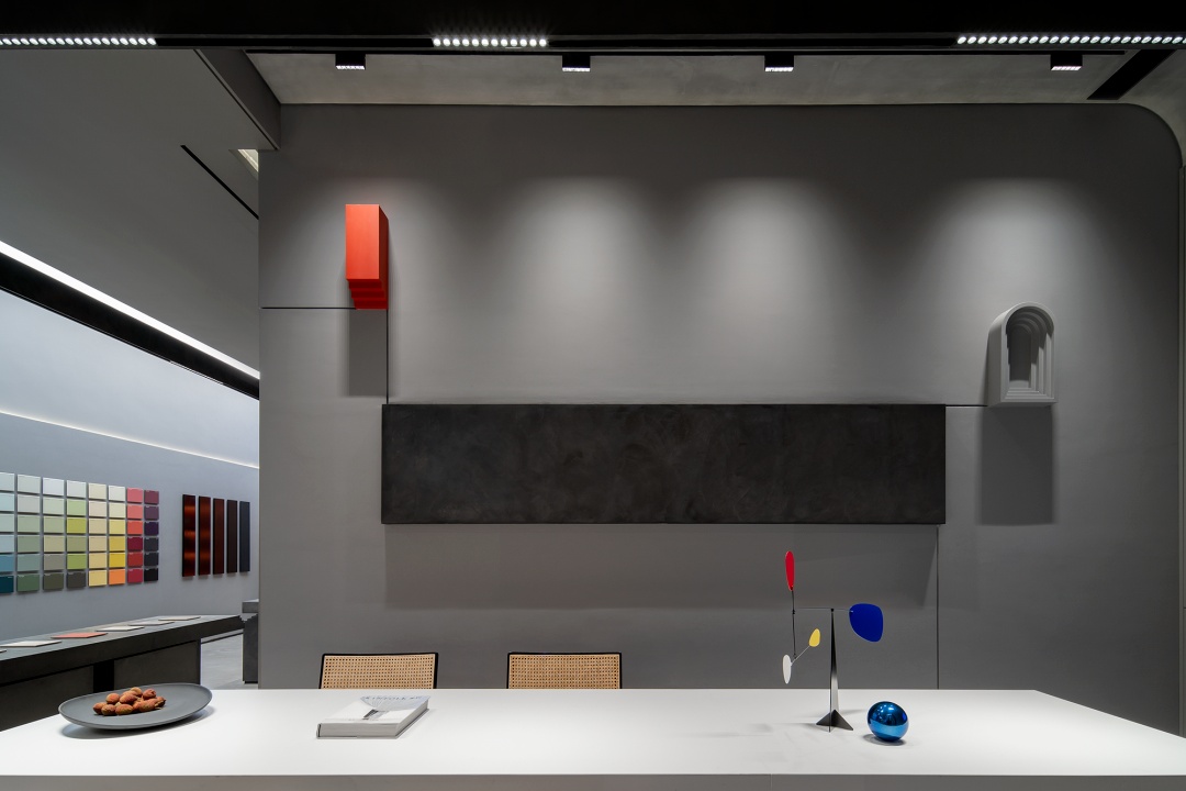 MYLANDS & panDOMO 展厅设计丨中国长沙丨知白设计研究室-26