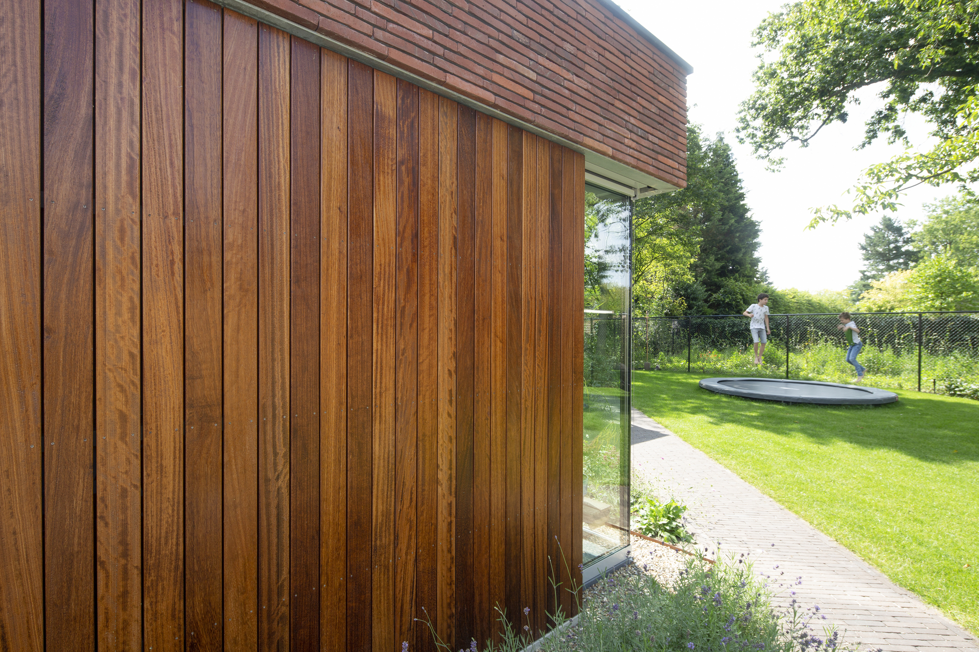 A Brickwork Orange | Villa Alders House-9