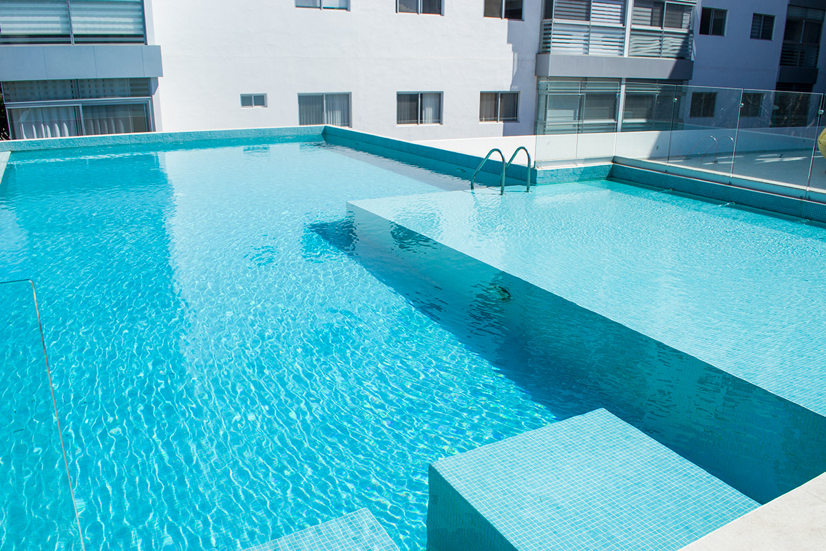 无限泳池,精英住宅丨墨西哥丨Architecture Photo-0