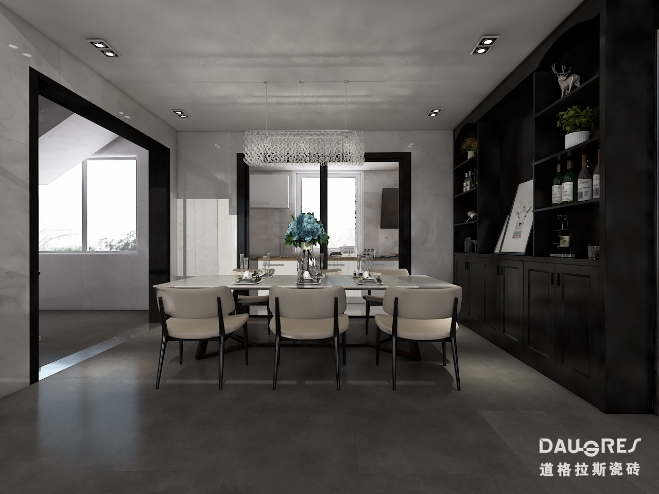 现代风家居设计 | 简约、轻奢、摩登一网打尽-28