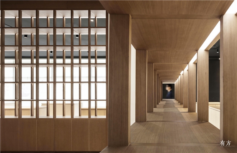 南京江宁织造博物馆文创商店丨中国南京丨反几建筑-9