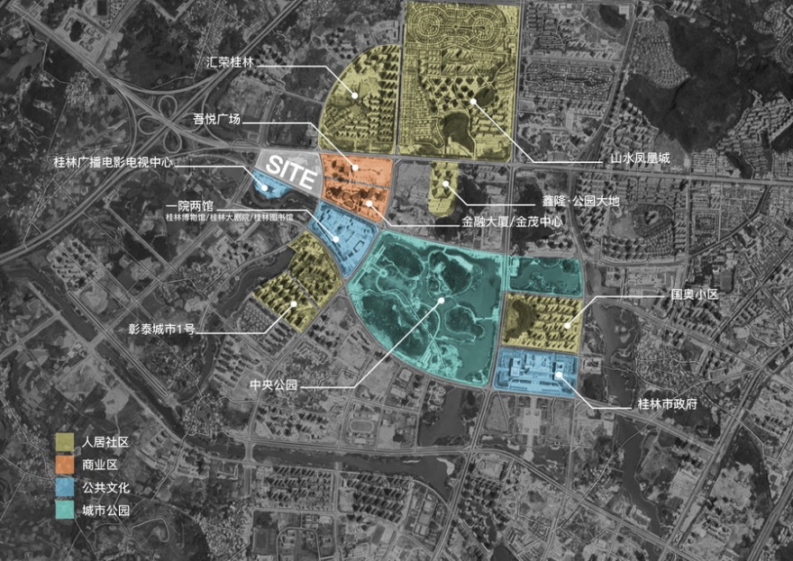 帝奥·墨度 MUDO Architects丨桂林福达总部基地 建筑设计 丨中国广西-18