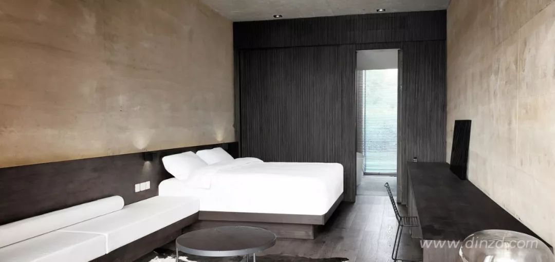 浙江埭溪玫瑰庄园精品酒店——自然环境与建筑的和谐融合-19