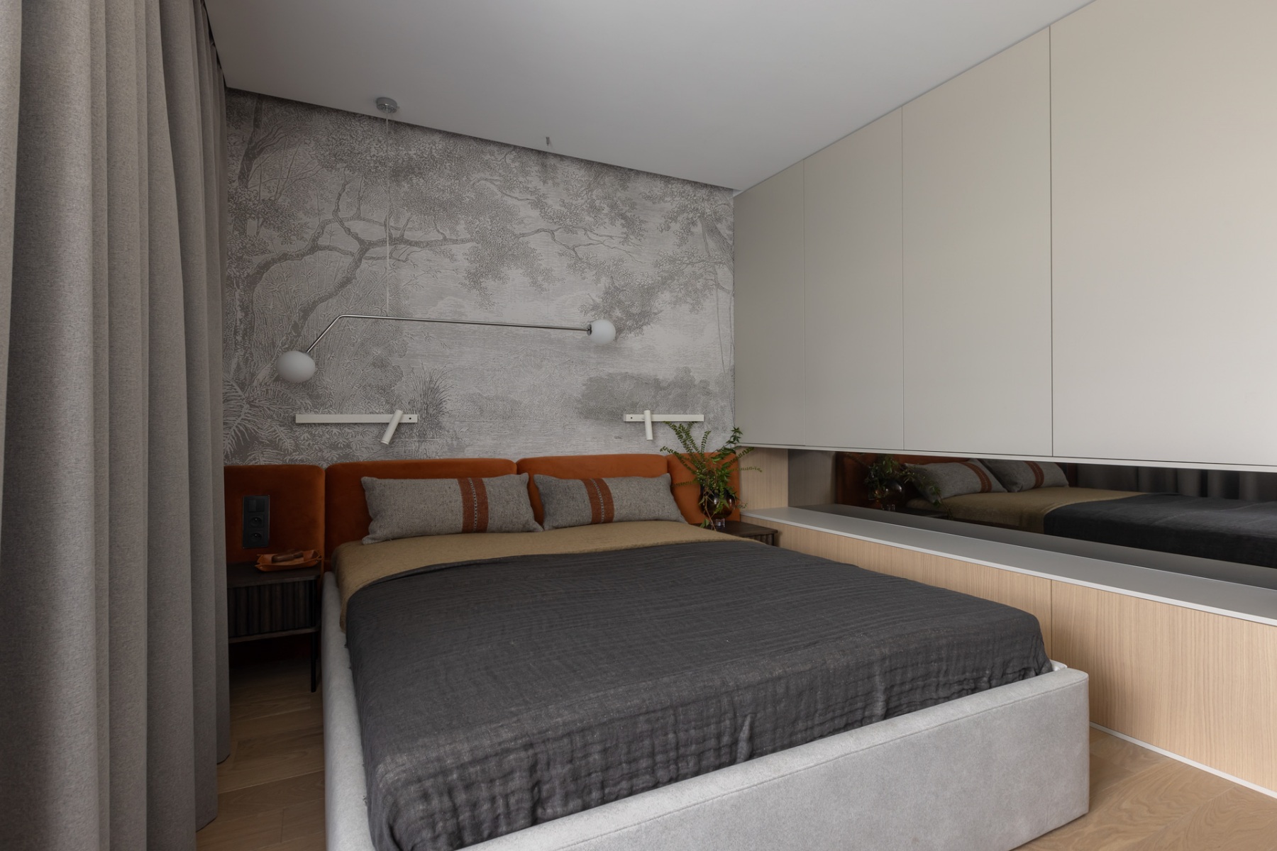 索波特43平方米简约公寓设计丨波兰索波特丨Conceptownia建筑工作室-40