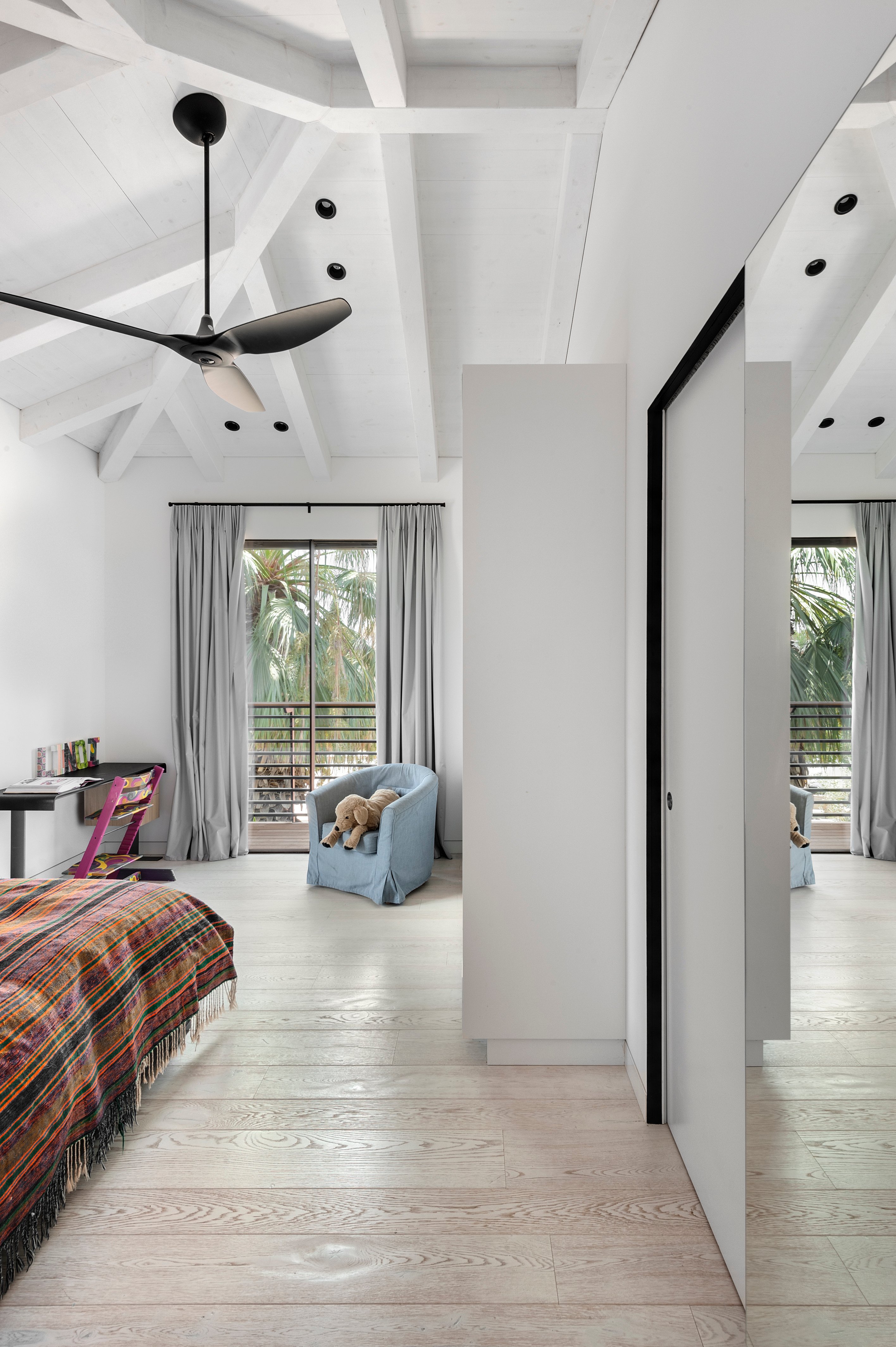 条纹屋丨以色列丨Rozen Architects-18