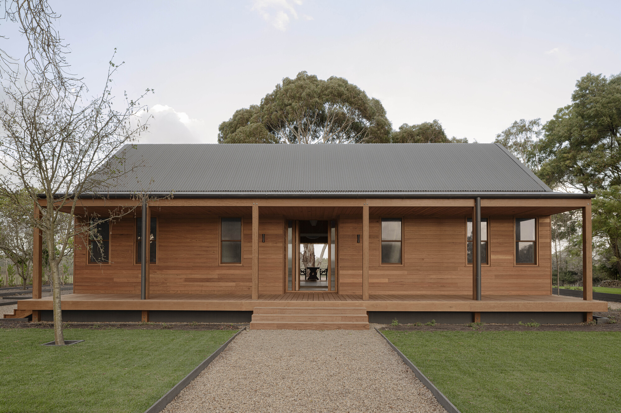 主岭屋丨澳大利亚丨Porebski Architects-30