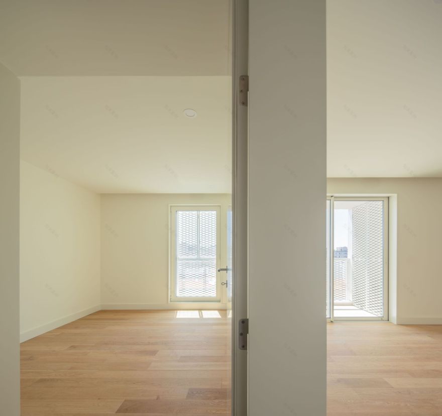 罐头厂外立面改造丨葡萄牙丨OODA-40