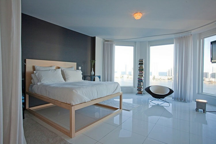 佛罗里达州威廉姆斯岛城市公寓丨俄罗斯图拉丨Glottman Design-35