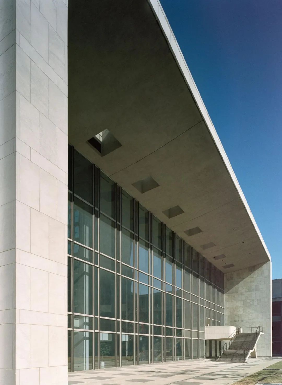 联合国总部丨美国纽约丨“联合国项目设计委员会”（含10位建筑师）-55