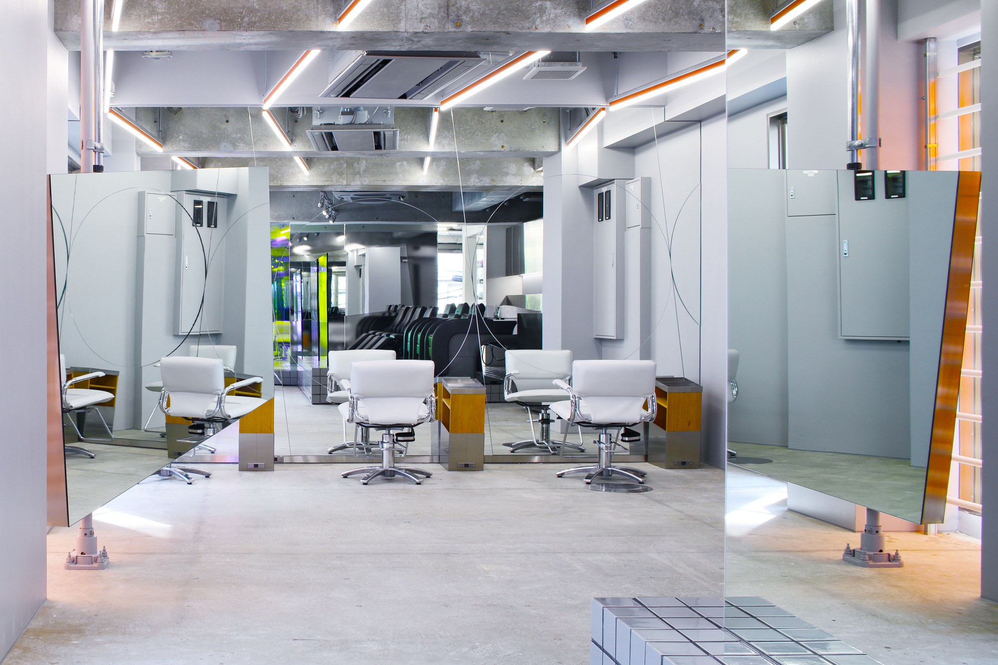 勒科奇数沙龙丨日本东京丨kfuna-16