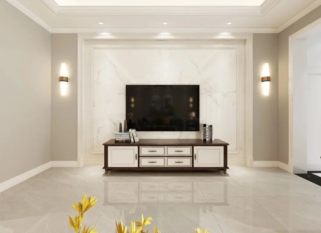 美式叠拼,低调奢华的空间艺术-21