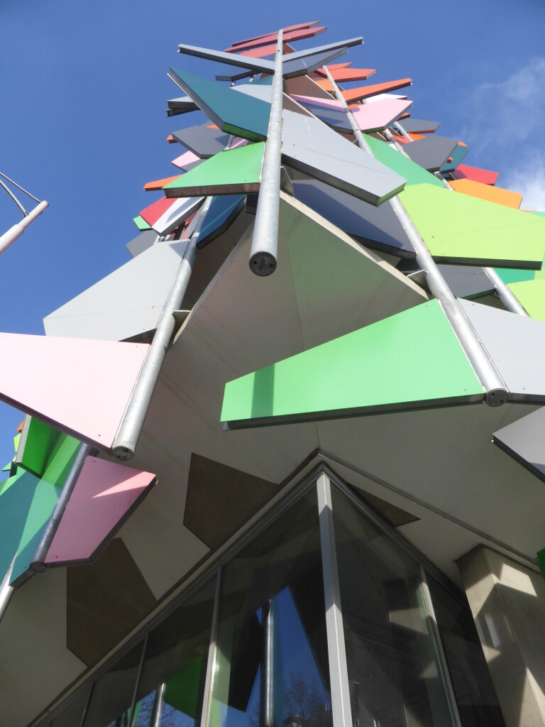 澳大利亚首个碳中和像素建筑丨澳大利亚墨尔本-23