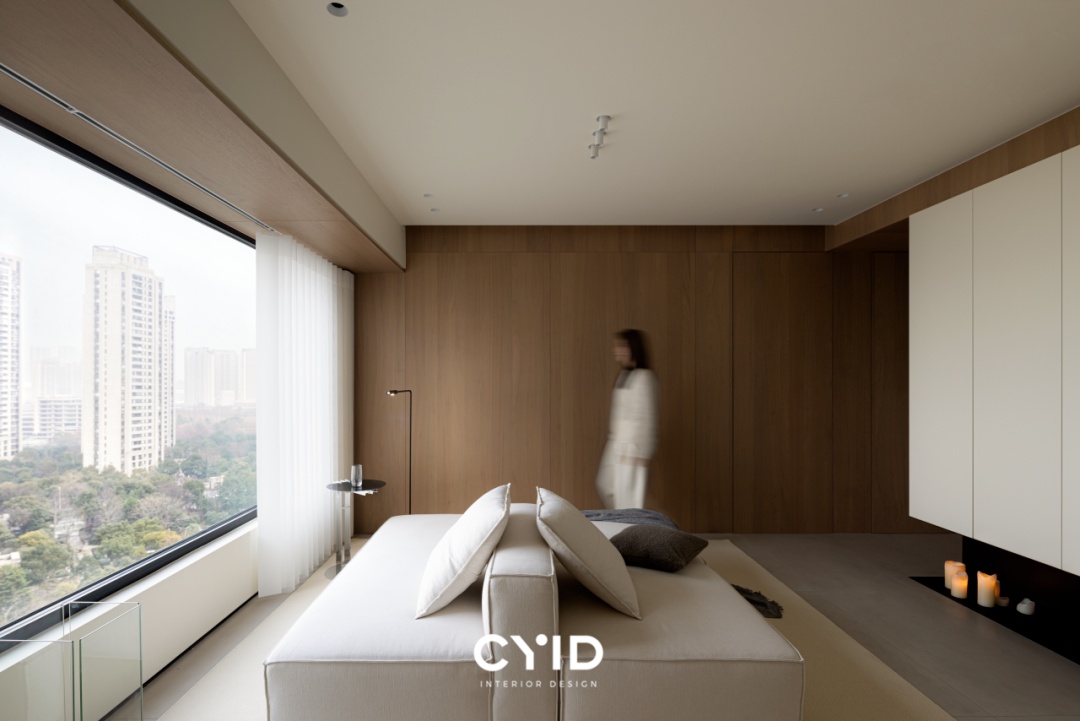 木蕴简润,框四时江景而居丨中国杭州丨辰佑设计-18