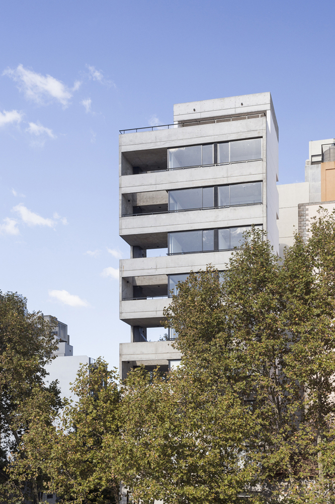 阿根廷 DOMO Pueyrredon 建筑的宜居创新-45