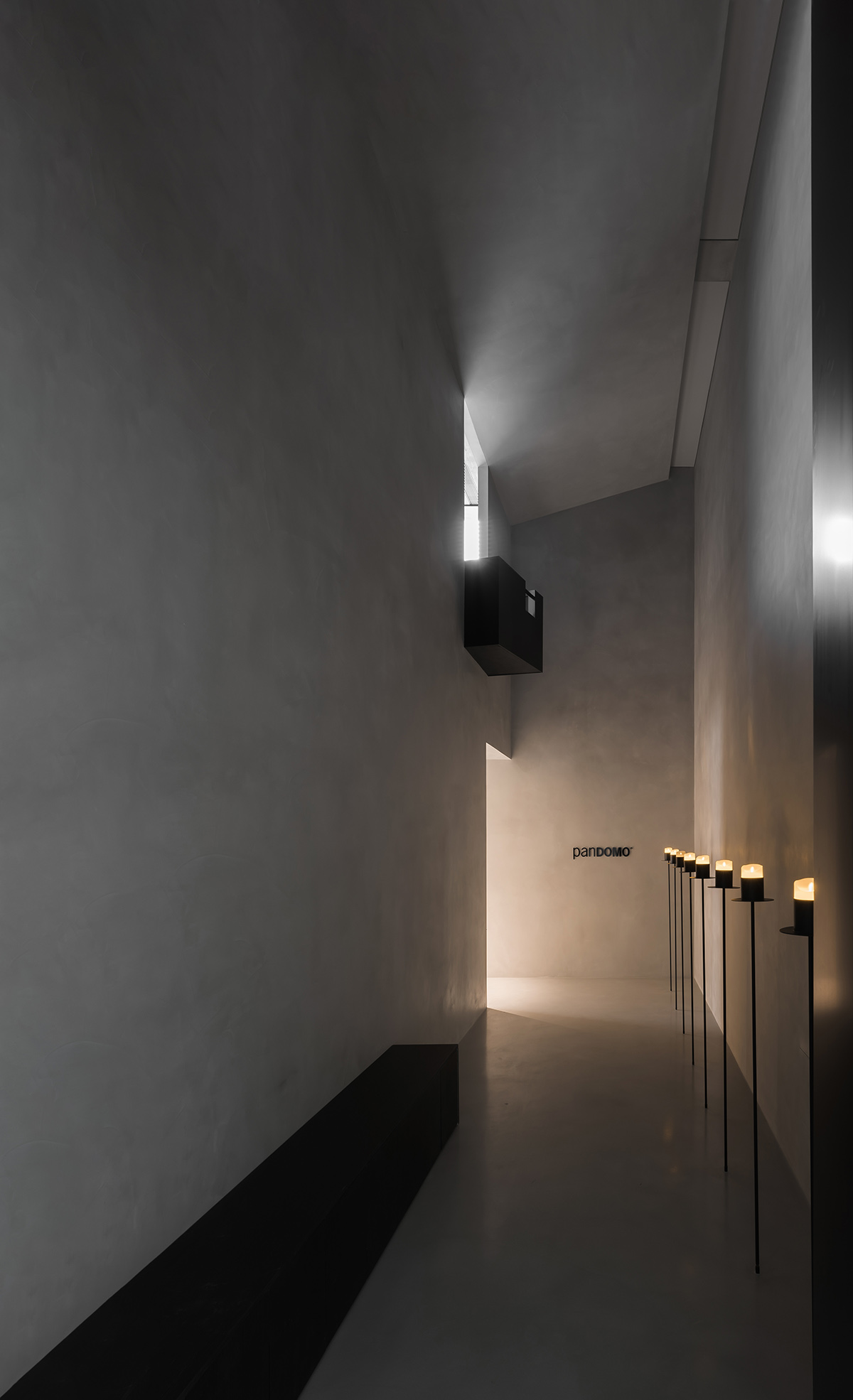 上海panDOMO无界艺术馆丨中国上海丨FF DESIGN-10