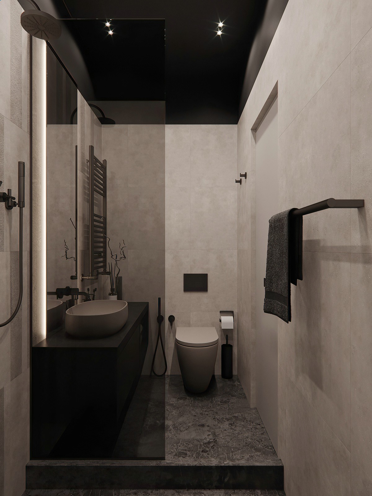 极简质感生活，项目地点知名设计师设计亮点-29