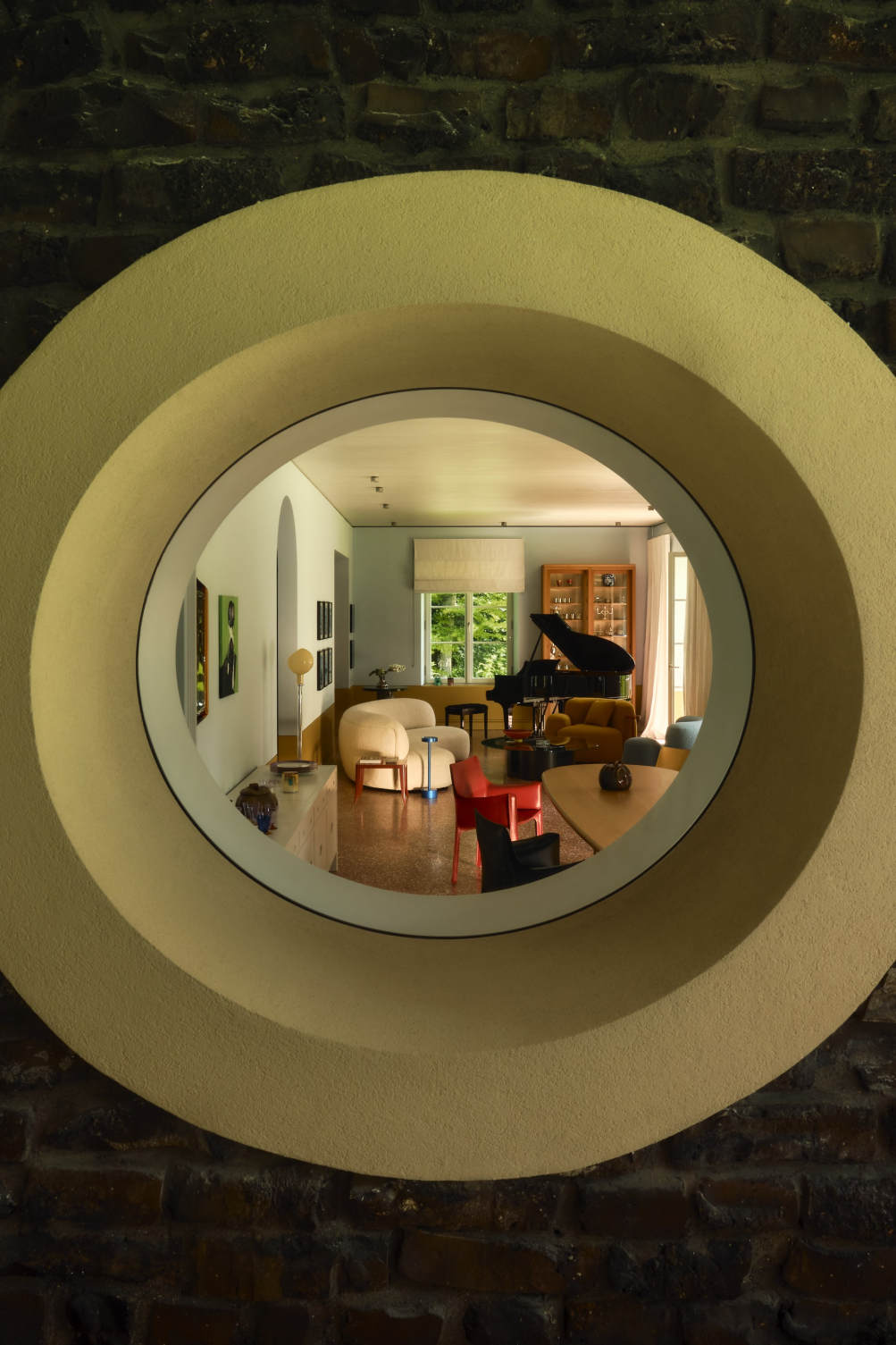 德国鲁尔“花园别墅”翻新项目丨德国建筑师吉斯伯特·波普勒（Gisbert Pöppler）-27