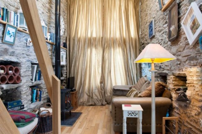 爱尔兰旧谷仓变身豪华度假屋丨爱尔兰都柏林-28