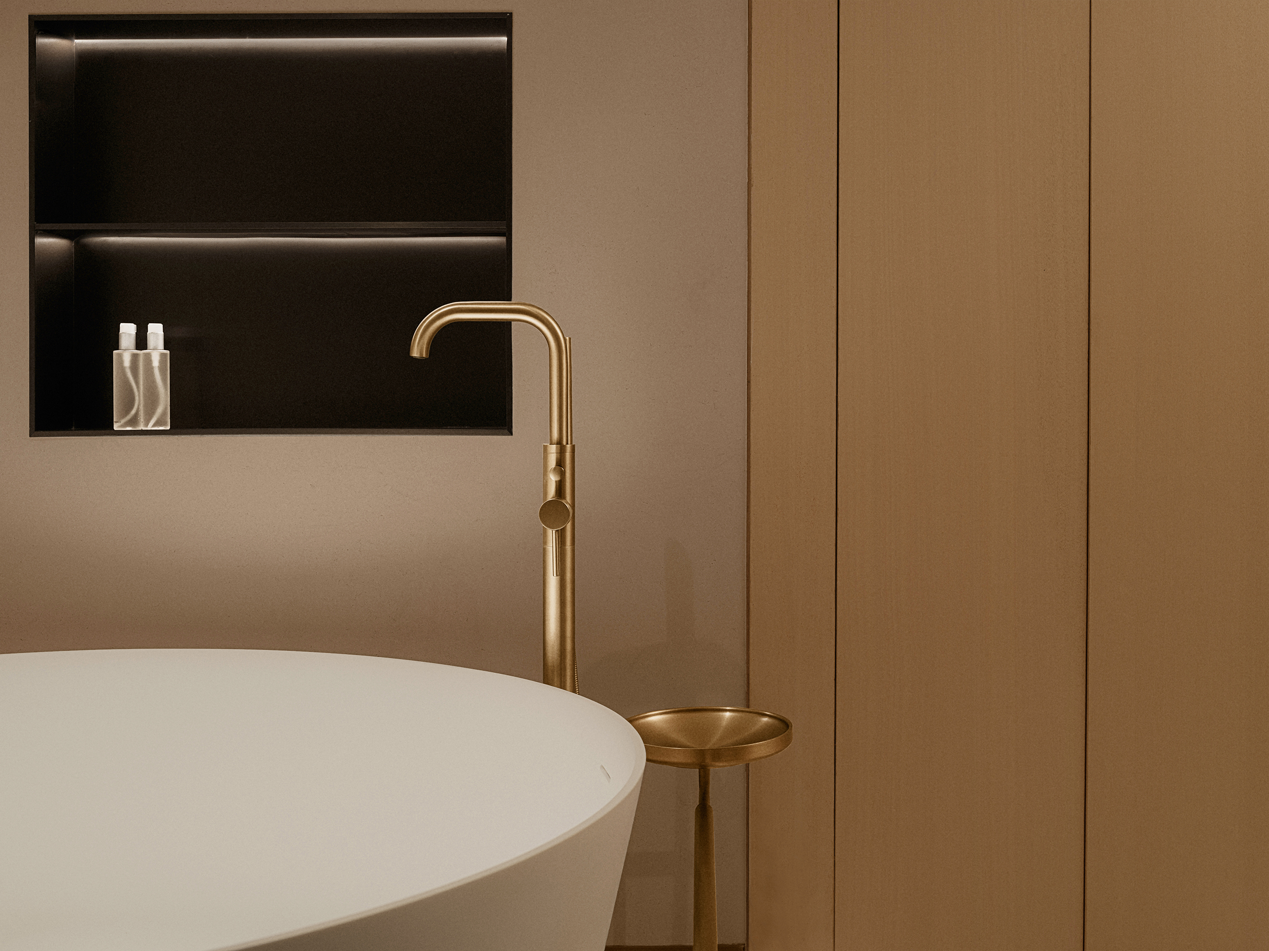 福建漳州·禾缦Hoormem肌研美学中心 / 寸匠熊猫NANA | SOHO设计区-39