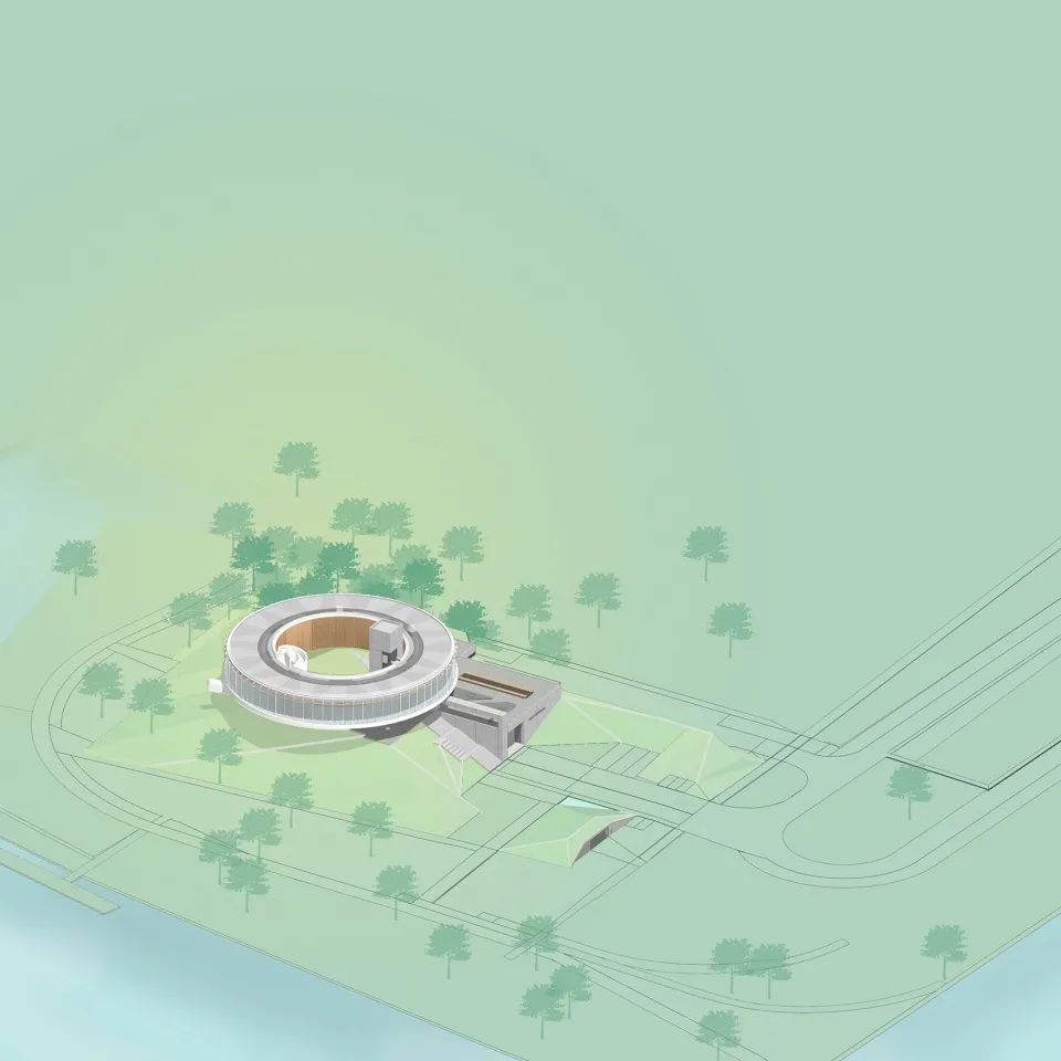 龙湖公共艺术中心丨中国郑州丨STUDIO A+-13