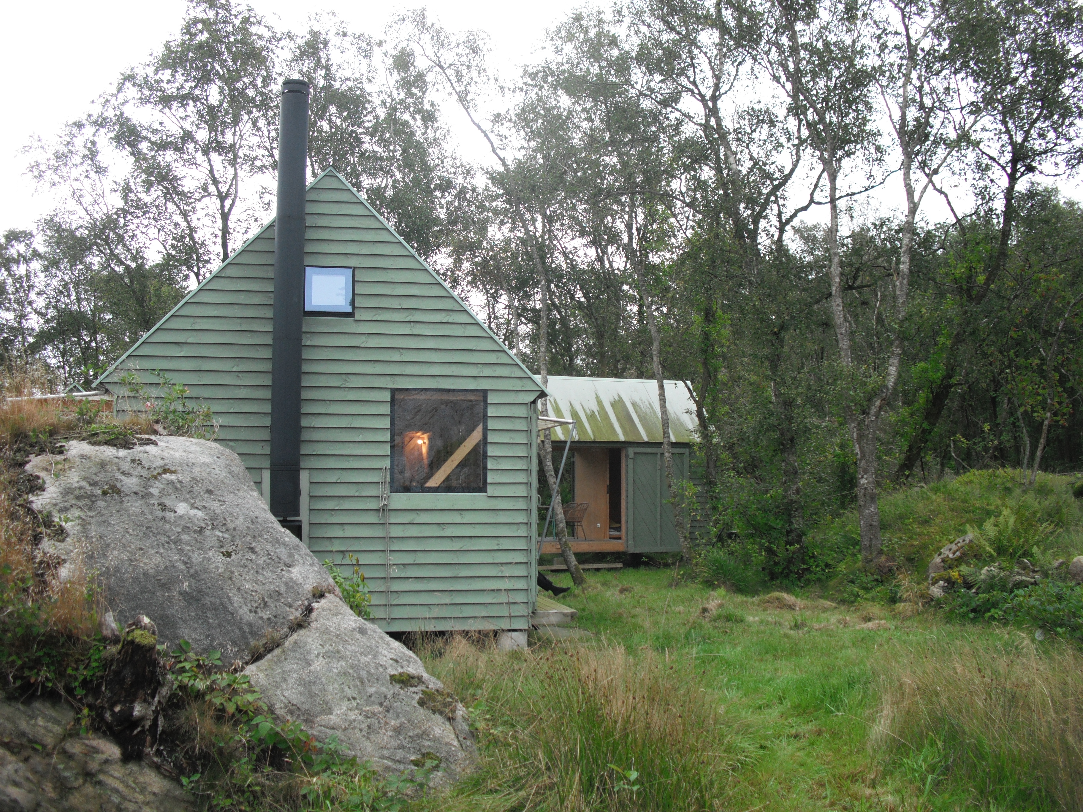 Grønland（绿岛）小屋丨挪威丨Knut Hjeltnes-90