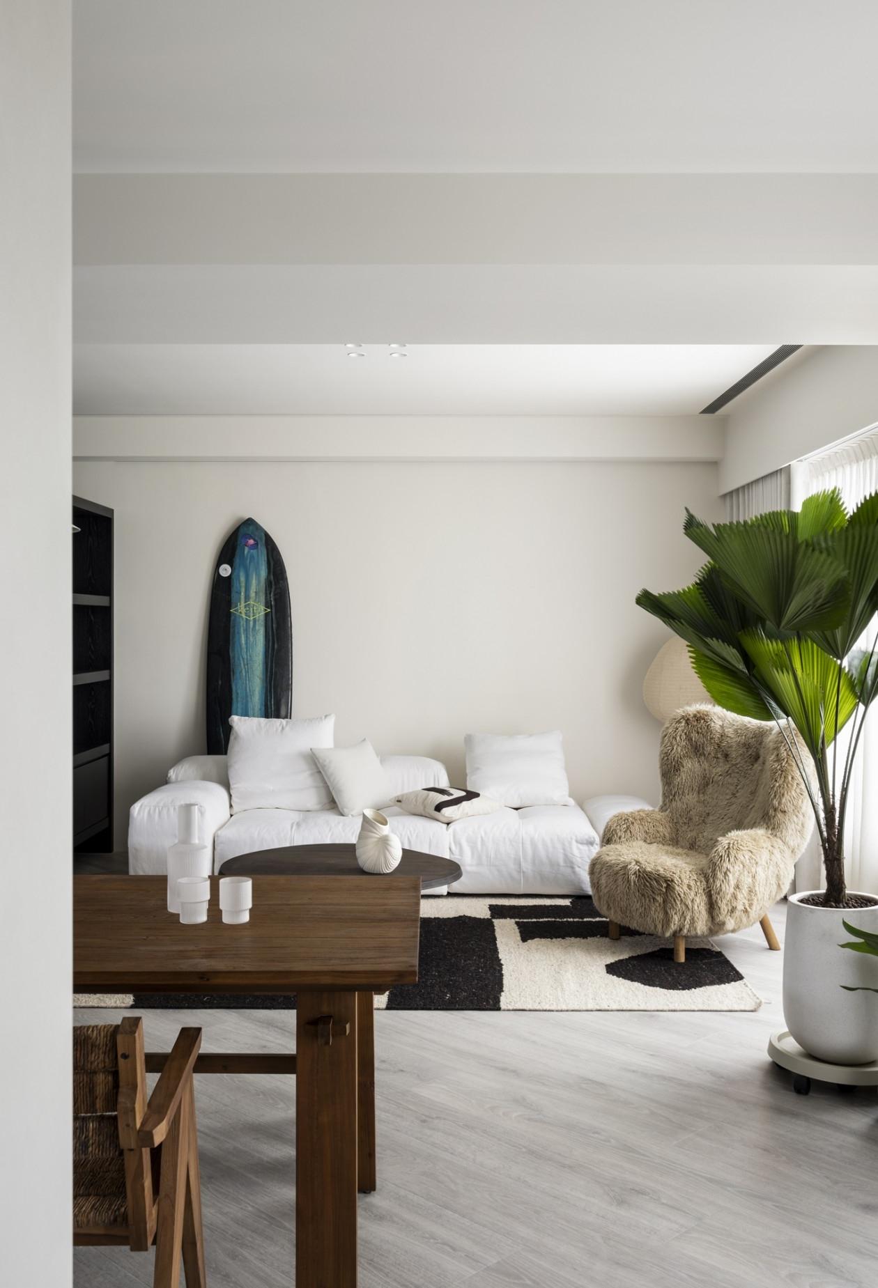 不著痕迹的灰色主义丨甘纳设计-4