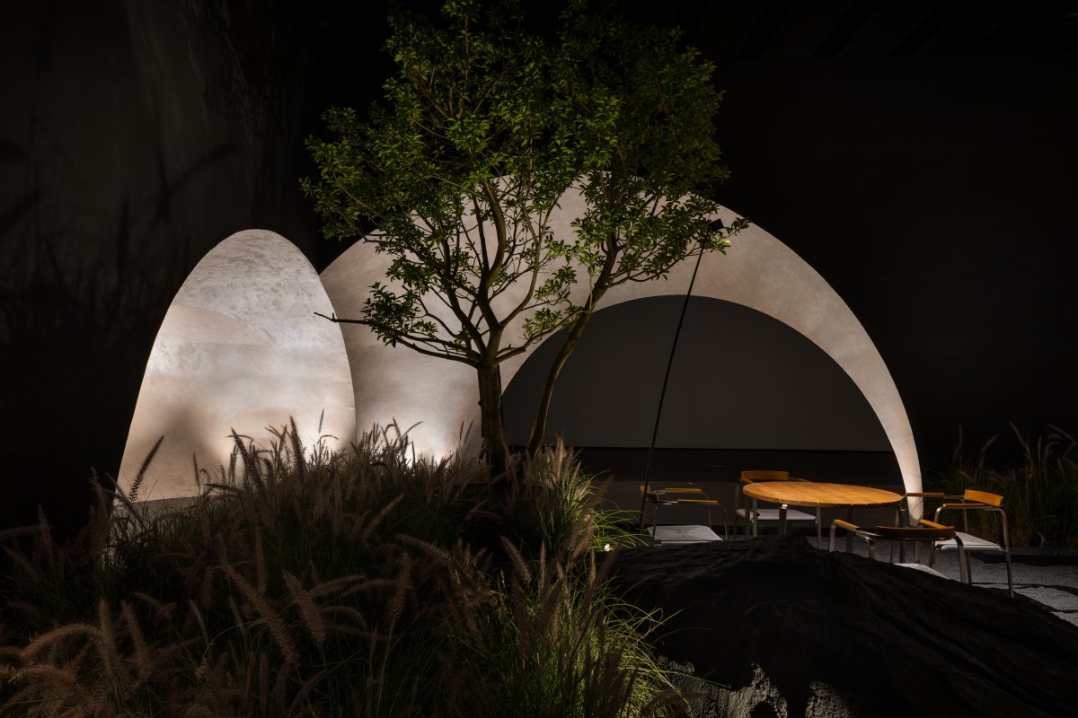 蔚见家居体验馆丨中国广州丨S+P 空间的诗学设计事务所-9