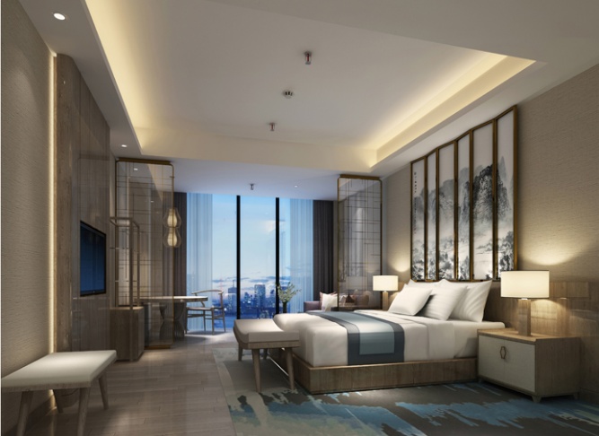 深装集团 程恂 |桂林新城商务酒店-13