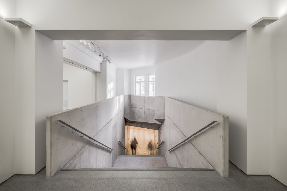 里加拉脱维亚国家艺术博物馆改造设计-13