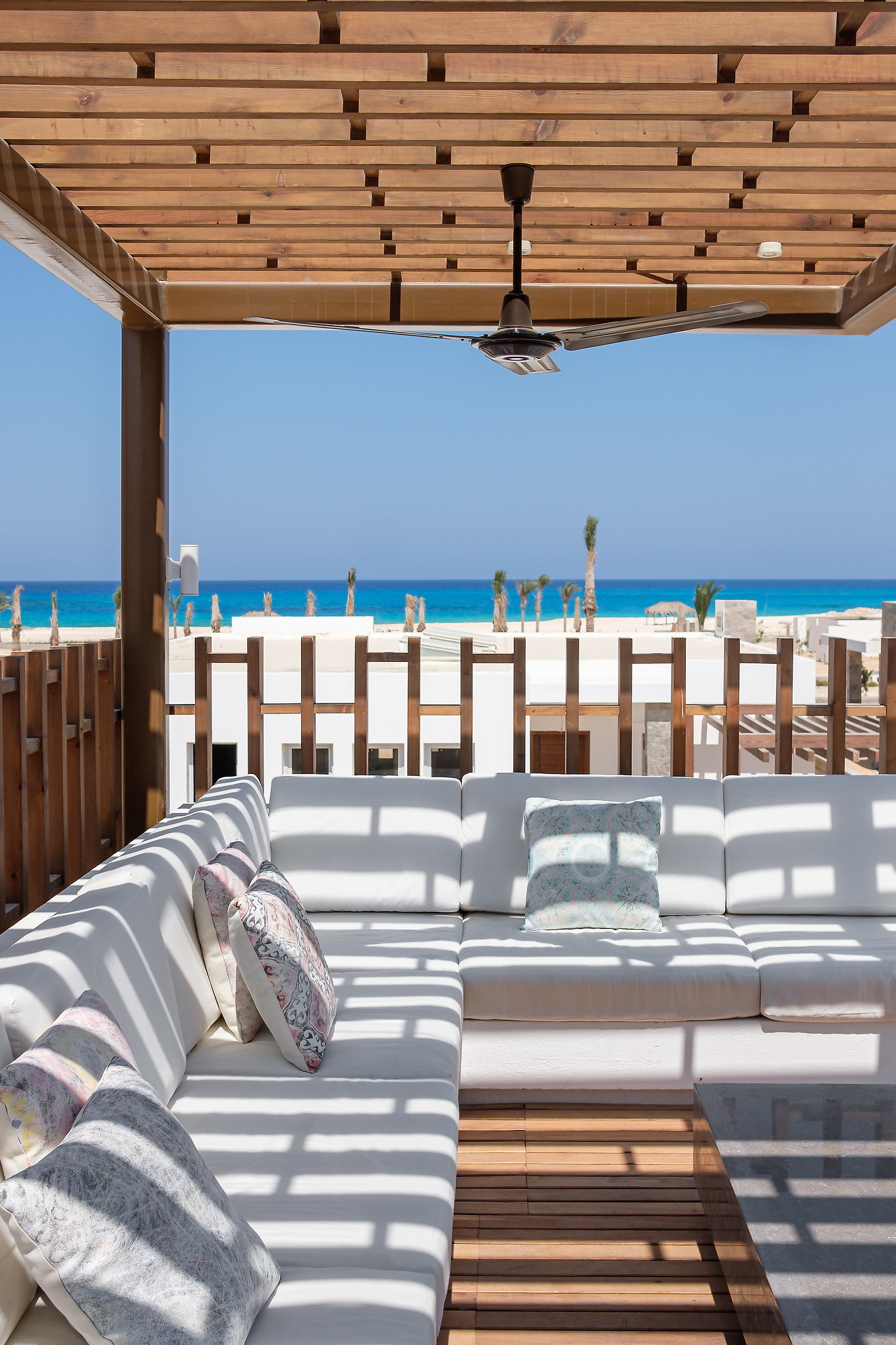 阿尔玛萨湾别墅 C | Style Architects | 2020 | 埃及-2