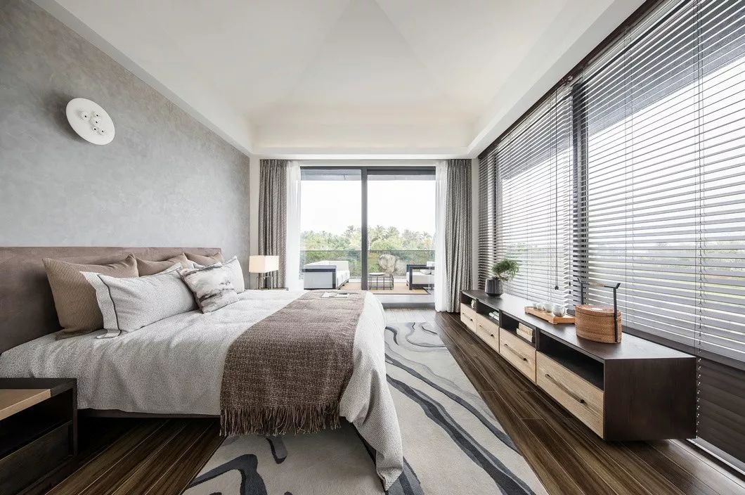 鲁能·山海天海景别墅样板房 | 打造品质生活空间-54