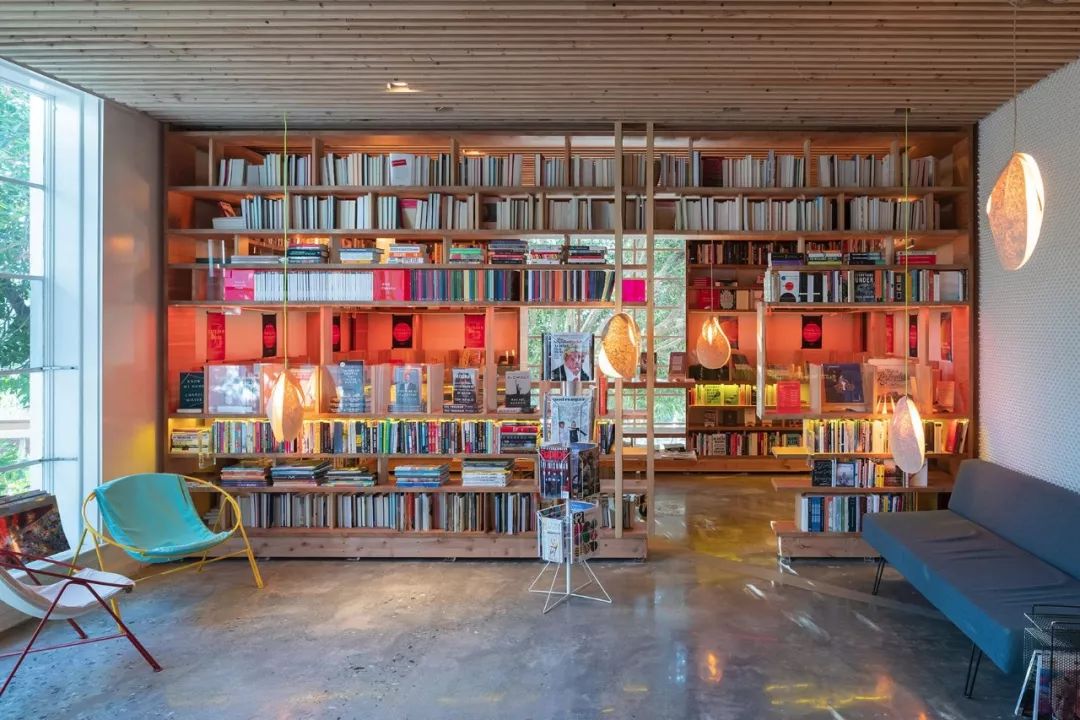 2019 全球创意办公空间盘点,惊艳的不仅仅是设计!-263