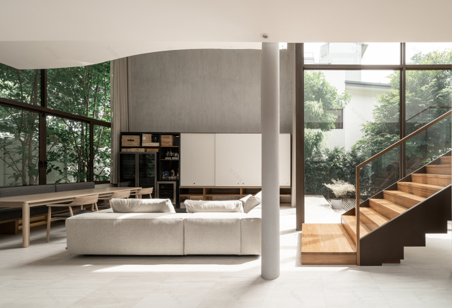 FN 大楼(FN可能是某个特定名称、机构或品牌等的缩写,若你能提供更多关于FN的背景信息,翻译会更精准)丨泰国曼谷丨Anonym-13