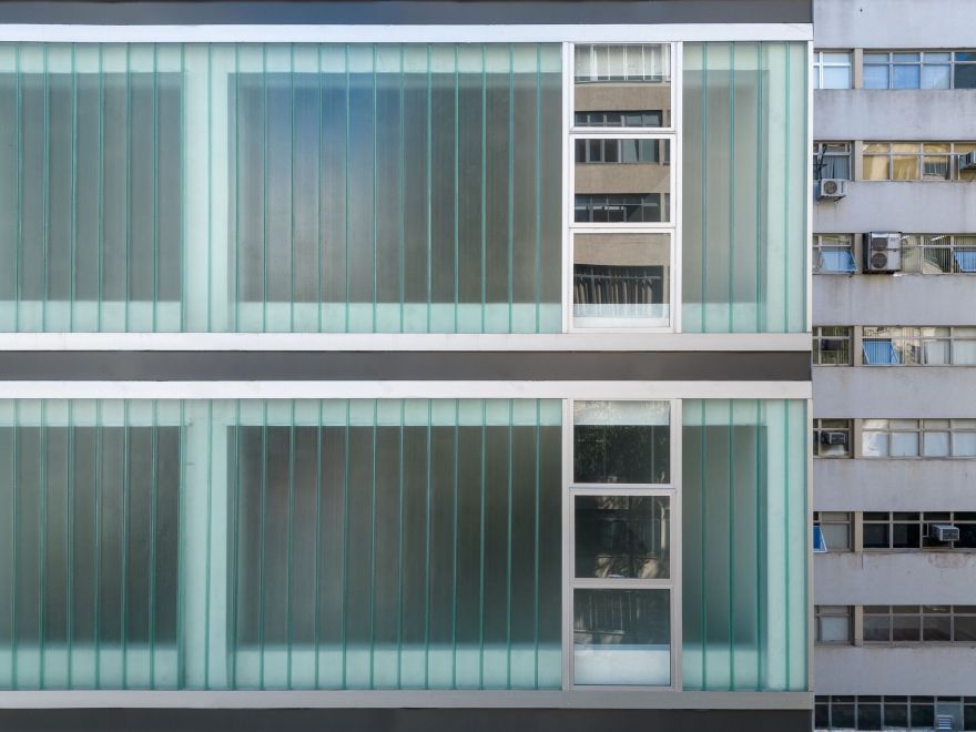 改造 Brigadeiro丨巴西圣保罗丨Coletivo de Arquitetos-25